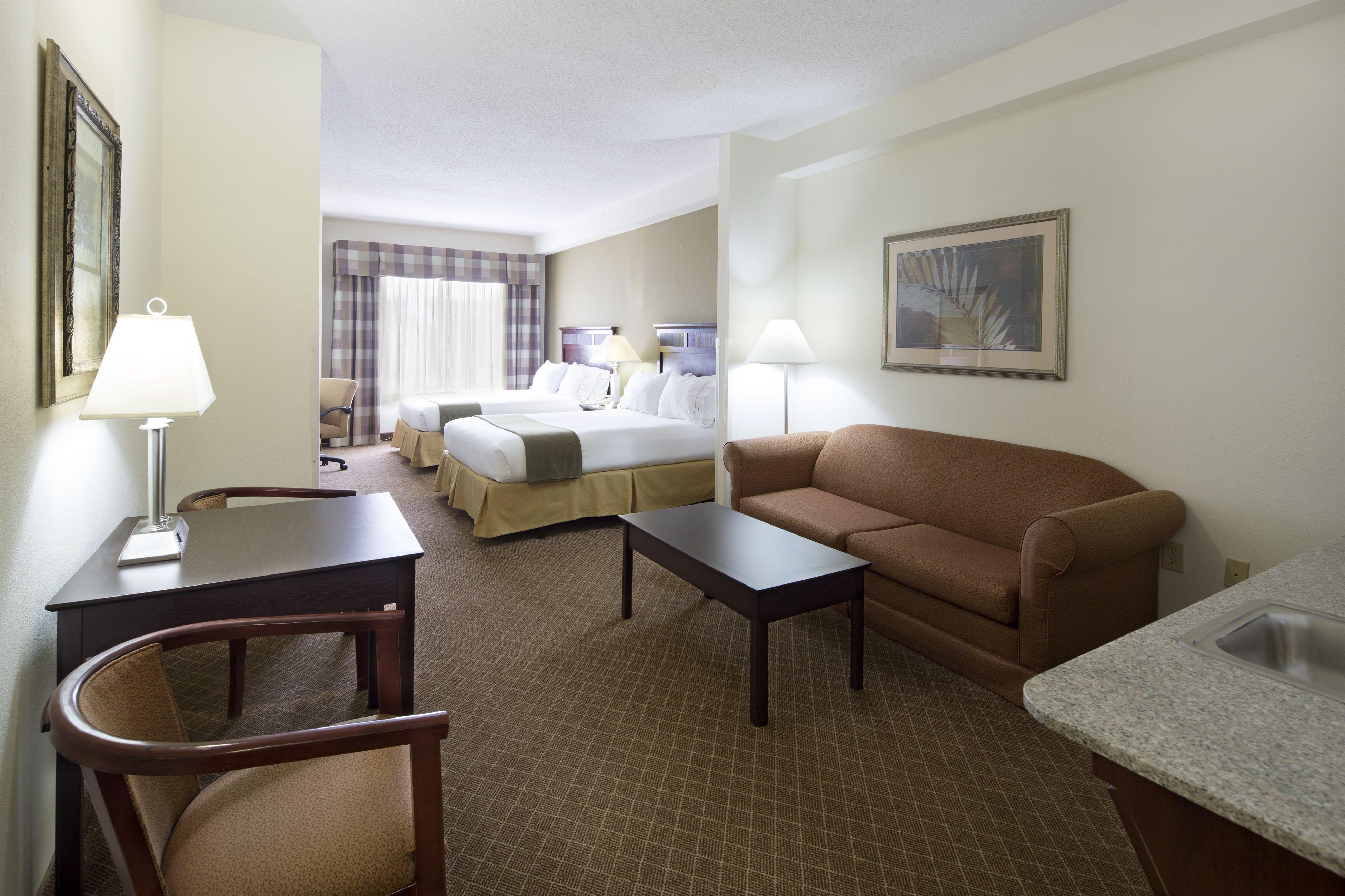 Holiday Inn Express Hotel & Suites- Gadsden, An Ihg Hotel Exterior foto